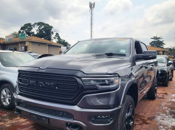 2023 Dodge RAM pictures