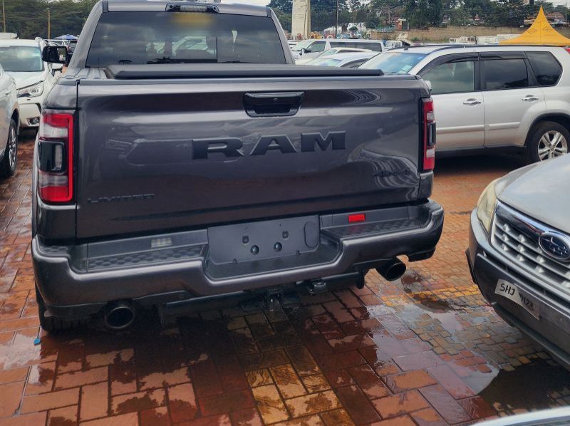 2023 Dodge RAM pictures