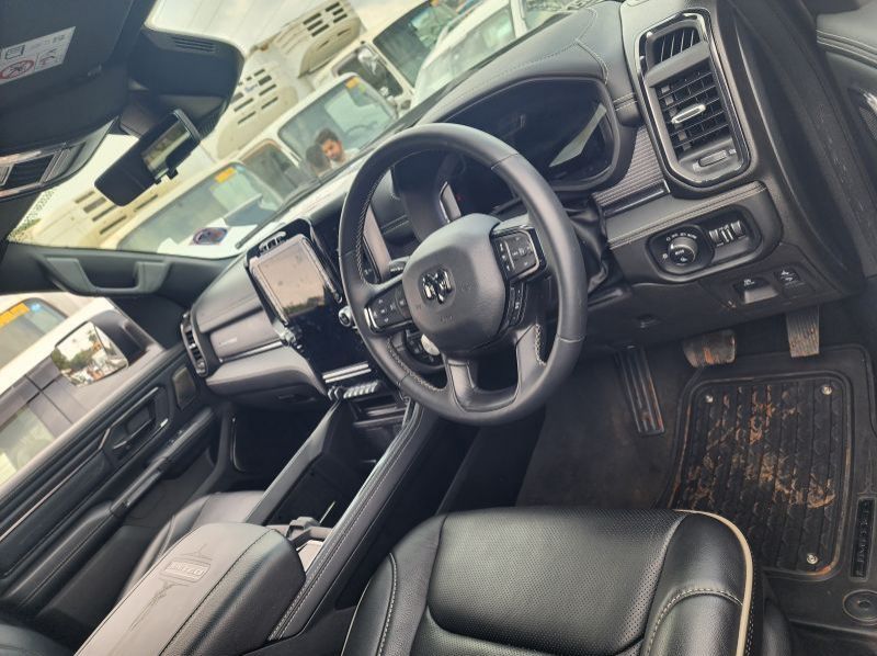 2023 Dodge RAM pictures