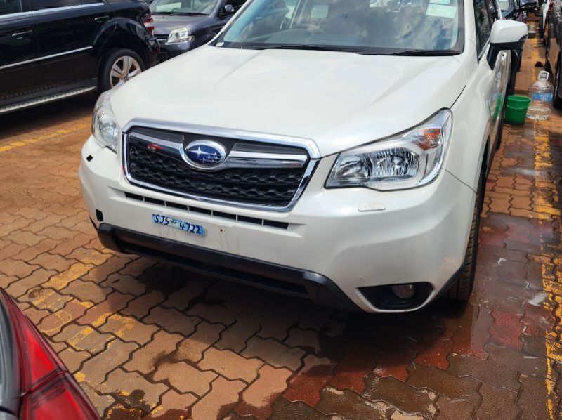Used Subaru Forester  for sale in Kampala, Uganda