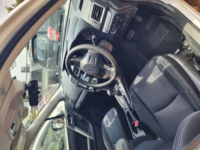 2015 Subaru Forester pictures