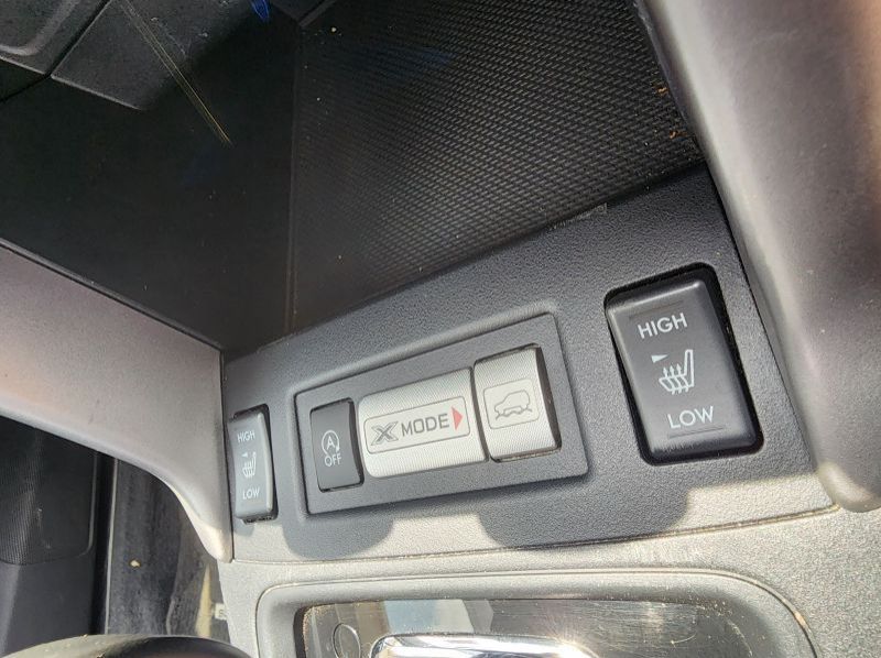 2015 Subaru Forester pictures