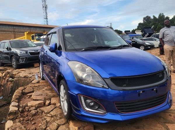 Used Suzuki Swift  for sale in Kampala, Uganda