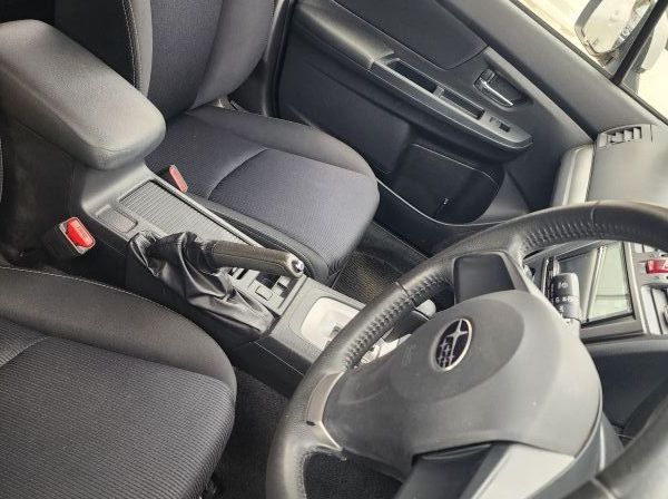 2016 Subaru Impreza pictures