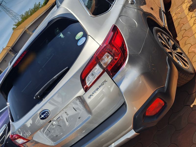 2015 Subaru OUTBACK pictures
