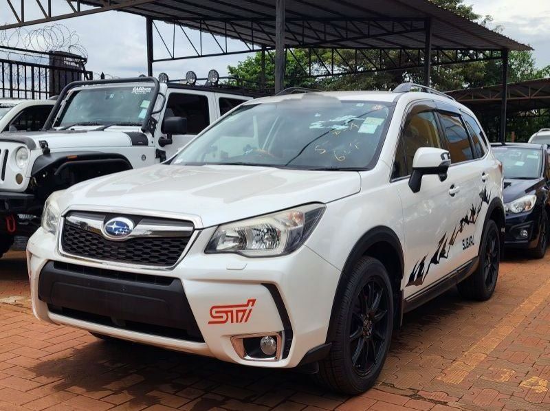 Used Subaru Forester  for sale in Kampala, Uganda