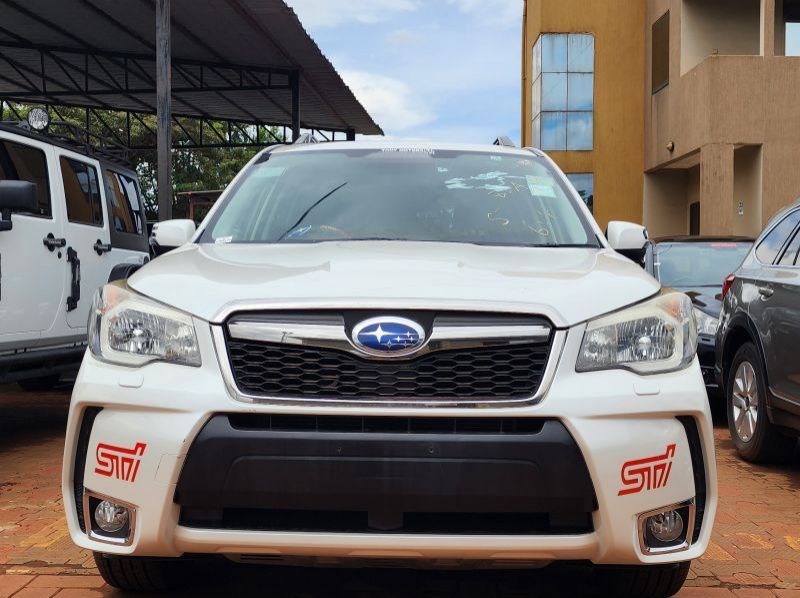 2015 Subaru Forester pictures