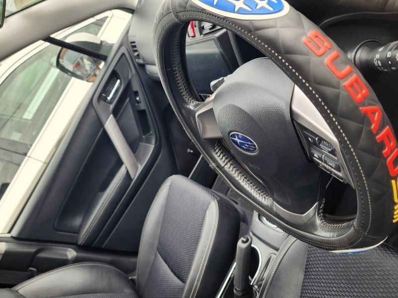 2015 Subaru Forester pictures