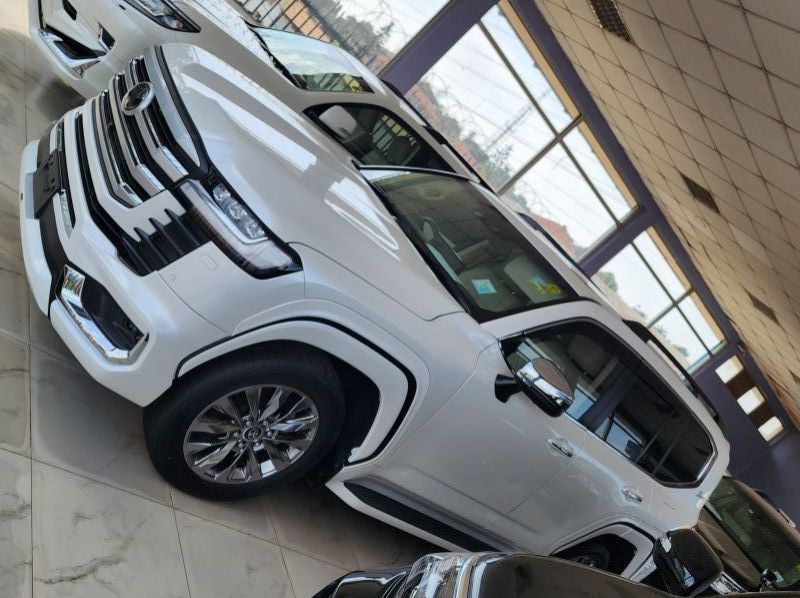 Used Toyota Land cruiser  for sale in Kampala, Uganda