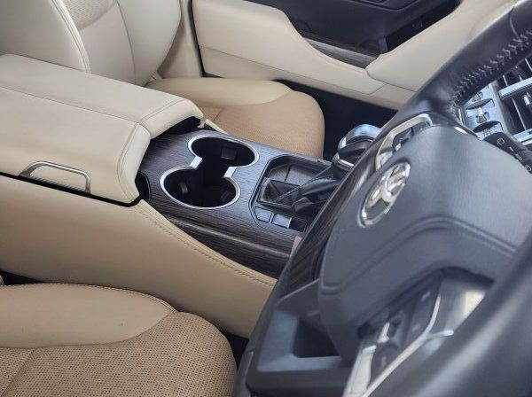 2023 Toyota Land cruiser pictures