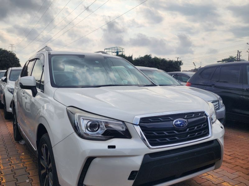 Used Subaru Forester  for sale in Kampala, Uganda