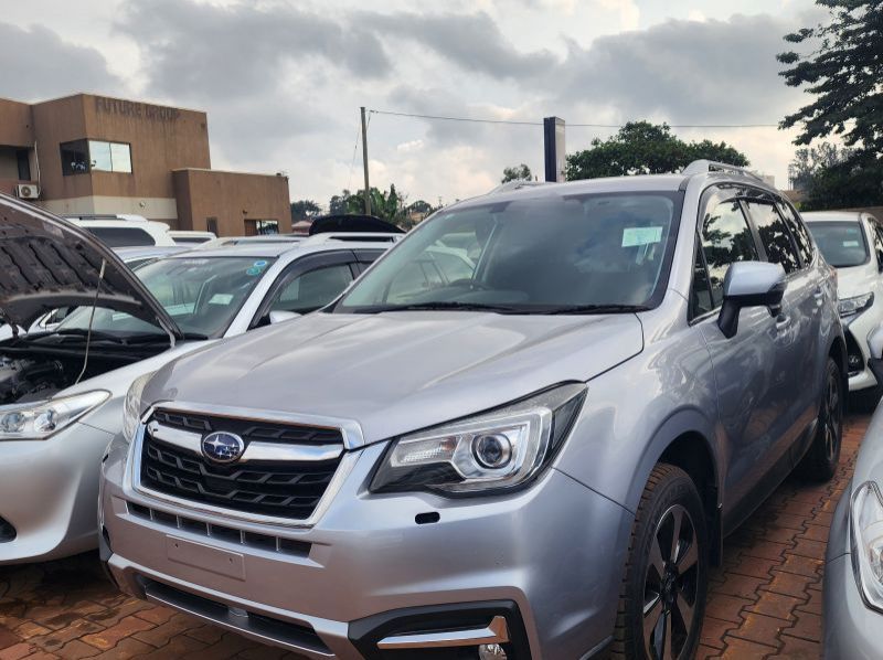 2016 Subaru Forester pictures