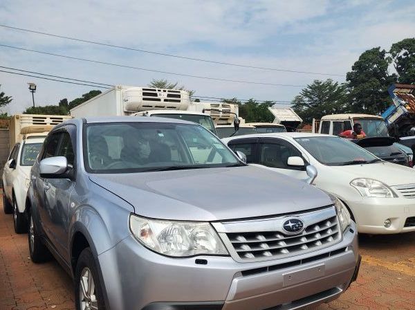 Used Subaru Forester  for sale in Kampala, Uganda