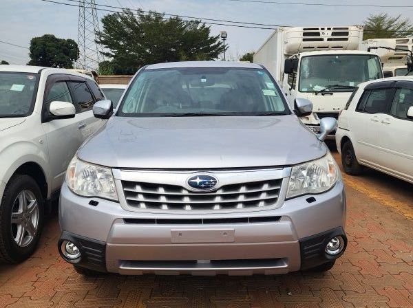 2011 Subaru Forester pictures