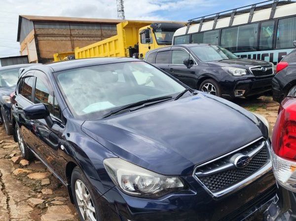 Used Subaru Impreza  for sale in Kampala, Uganda