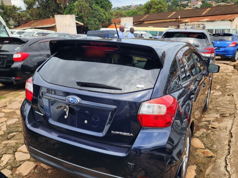 2015 Subaru Impreza pictures