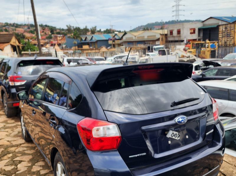 2015 Subaru Impreza pictures