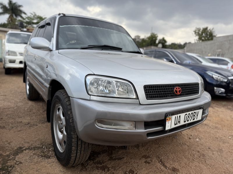 2000 Toyota Rav 4 for sale | 65 487 Km | Automatic transmission - City ...
