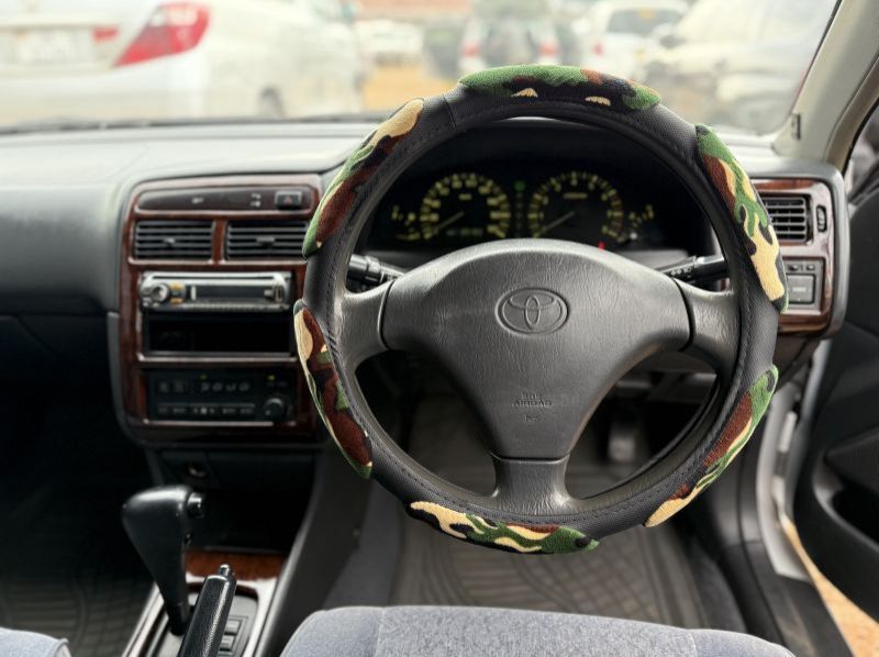 2001 Toyota Premio for sale | 100 540 Km | Automatic transmission ...