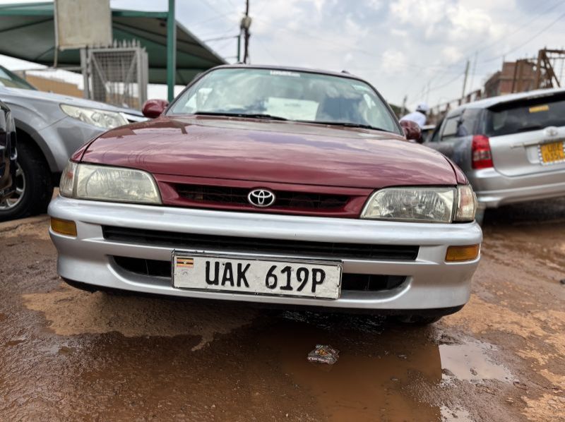 Hatchback for sale in Kampala, Uganda - City Rides Uganda