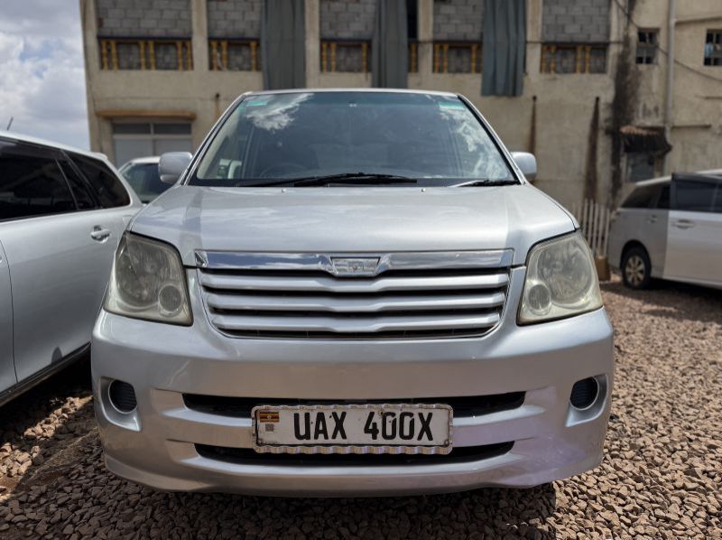 Used Toyota for sale in Kampala - City Rides Uganda