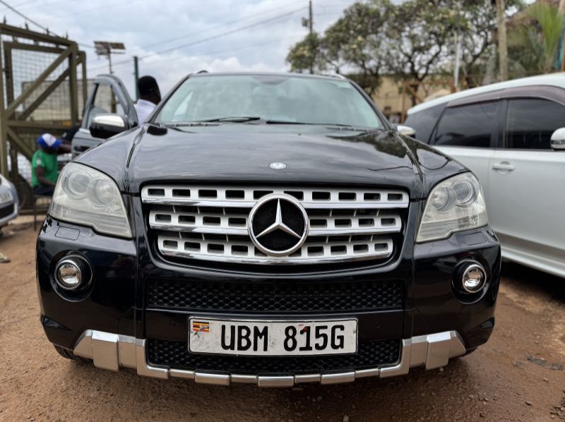 Used Mercedes-Benz for sale in Kampala - City Rides Uganda