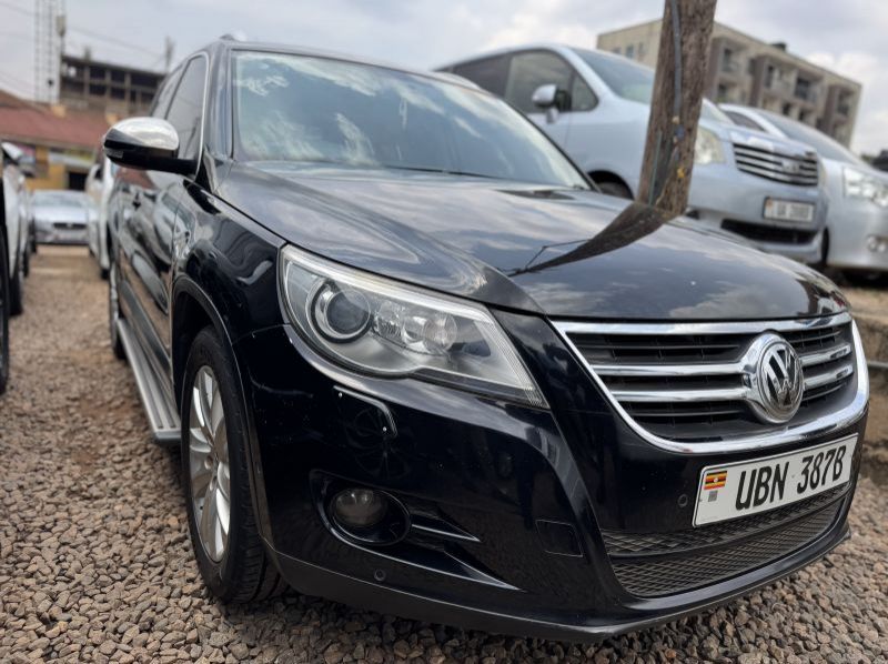 Used Volkswagen for sale in Kampala - City Rides Uganda