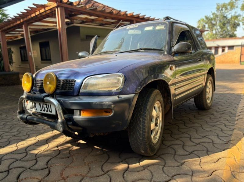 2000 Toyota Rav 4 for sale | 115 483 Km | Automatic transmission - City ...