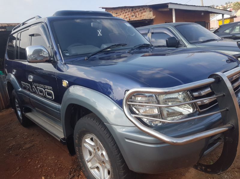 Used cars in Uganda Dan Autotraders Used cars for sale in Kampala