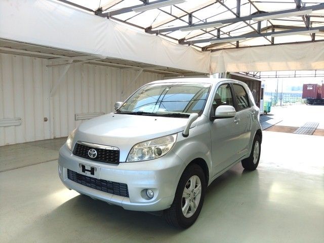 2009 Toyota Rush photo