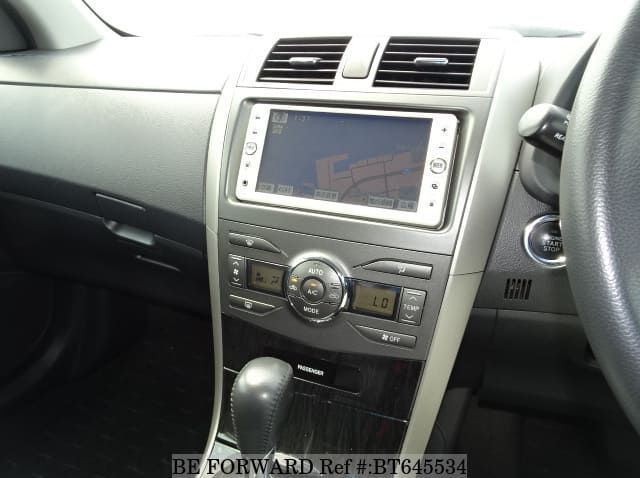 2010 Toyota FIELDER pictures