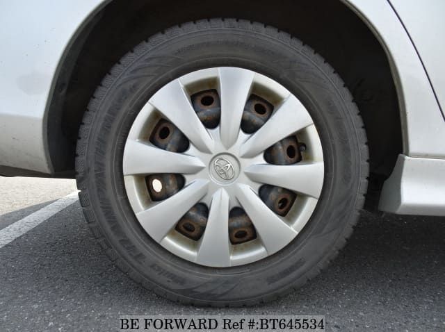 2010 Toyota FIELDER pictures