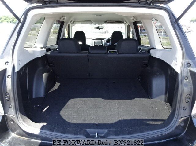 2015 Subaru FORESTER pictures