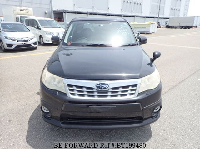 2011 Subaru FORESTER pictures