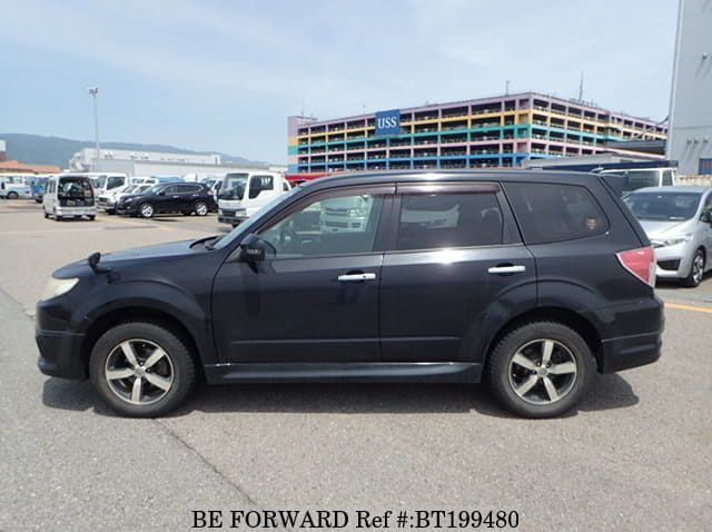2011 Subaru FORESTER pictures