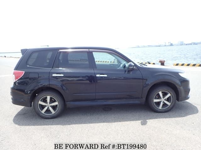 2011 Subaru FORESTER pictures