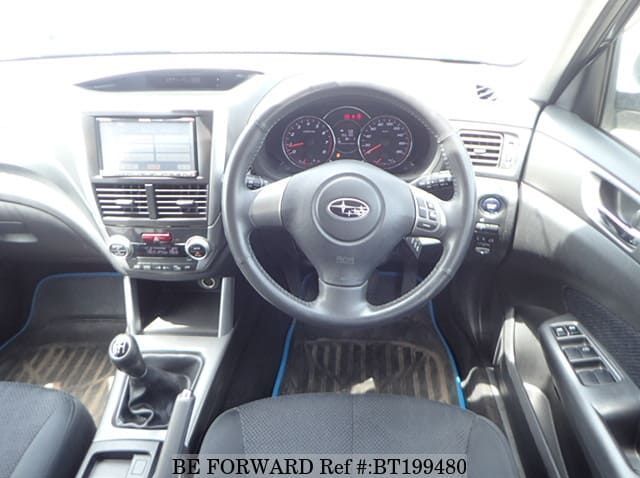 2011 Subaru FORESTER pictures