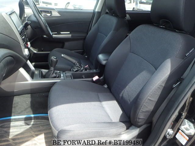 2011 Subaru FORESTER pictures