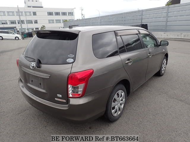 2010 Toyota FIELDER pictures