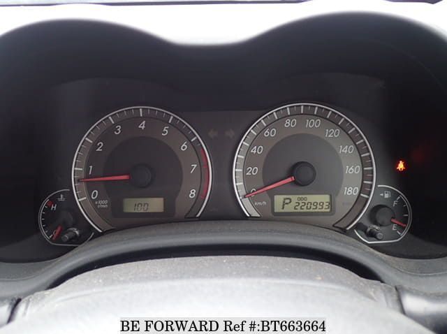 2010 Toyota FIELDER pictures