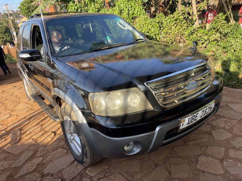 2008 Ford escape xlt photo