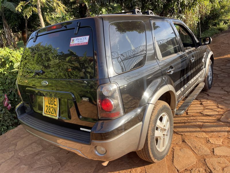 2008 Ford escape xlt photo