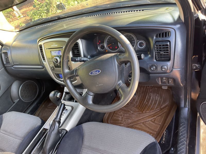 2008 Ford escape xlt photo