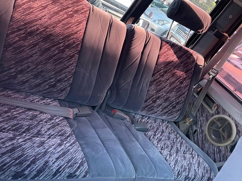 1993 Toyota Land cruiser prado sx photo