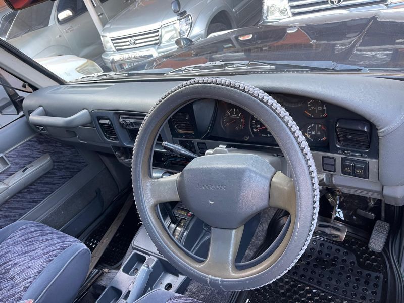 1993 Toyota Land cruiser prado sx photo