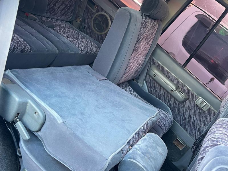 1993 Toyota Land cruiser prado sx photo