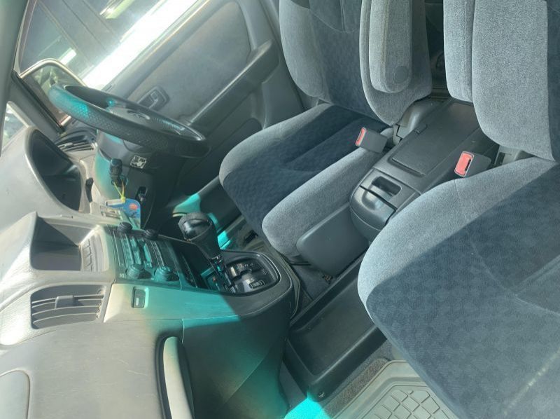 1998 Toyota harrier pictures