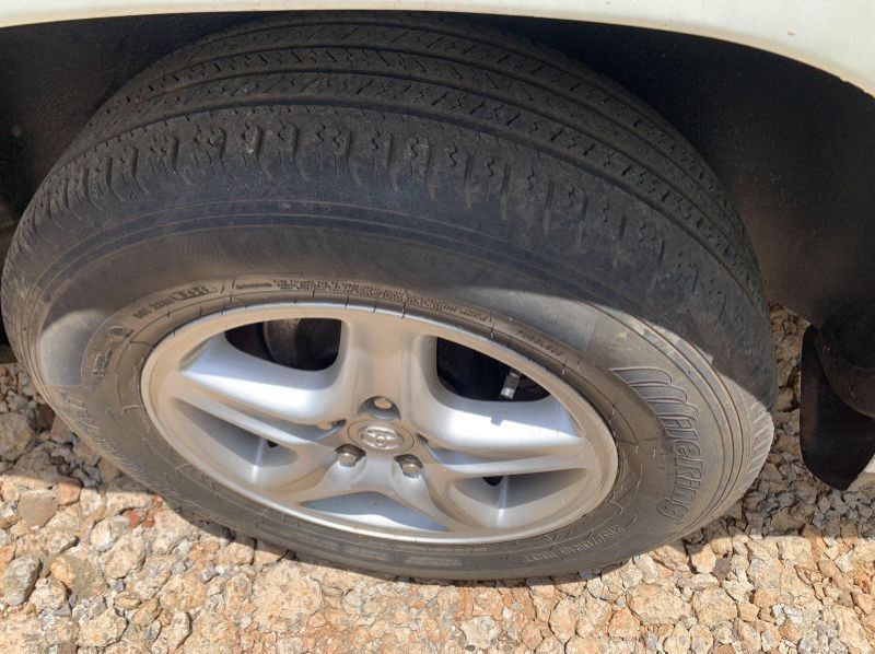 1998 Toyota harrier pictures