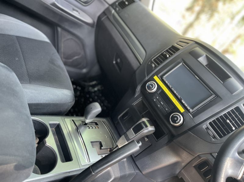 2009 Mitsubishi Pajero GDI pictures