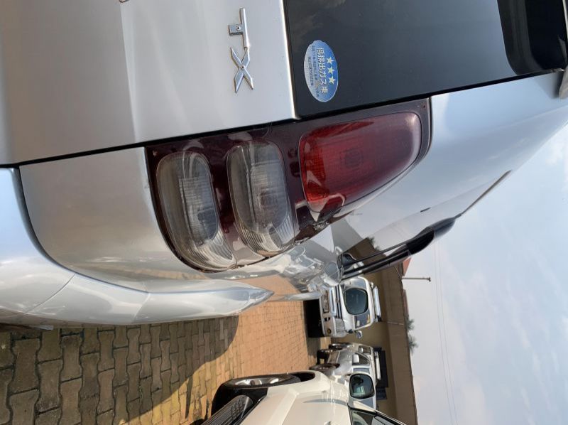 2008 Toyota prado pictures